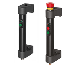 RH-FG16.84-Tubular handles with electrical switches
